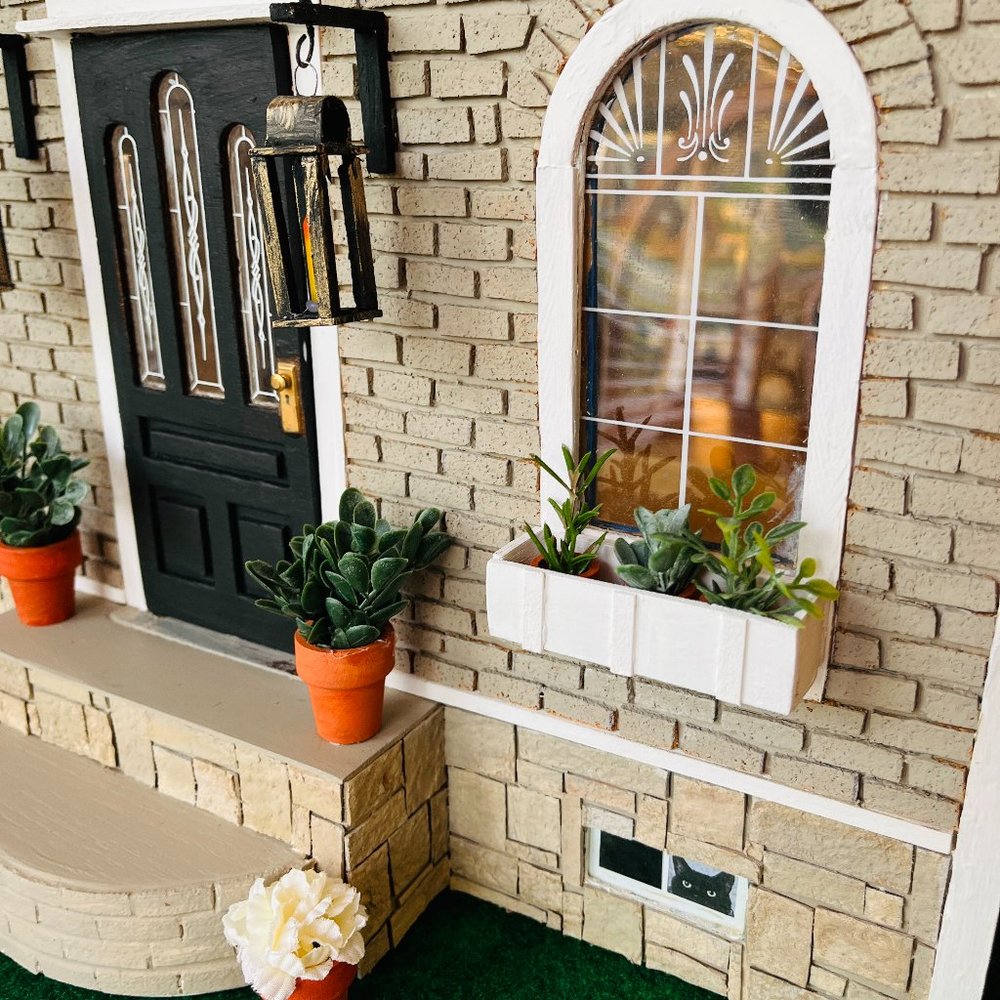 DOLL HOUSE RENO DONE! - Picture 16 of 17